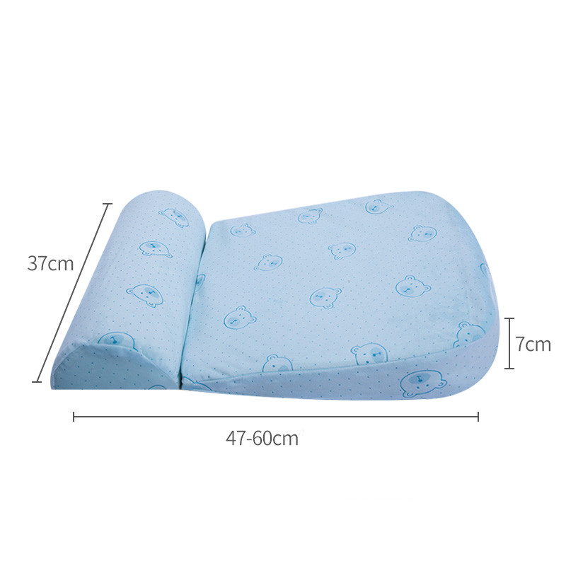 85ad08cc adef 4927 8753 949624f93fc3 - Pillow Workshop Baby Anti-spit Milk Slope Pad