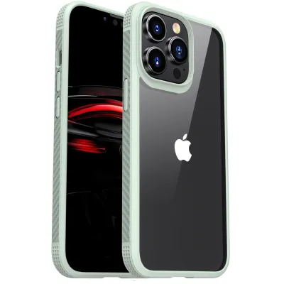 Mobile Phone Case New Transparent All-inclusive Anti-drop Case