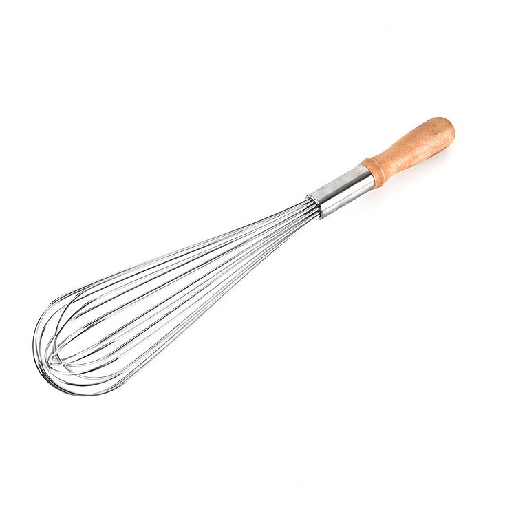 Title 5, Spring Handle Small Egg Beater Cream Whisk, qui...