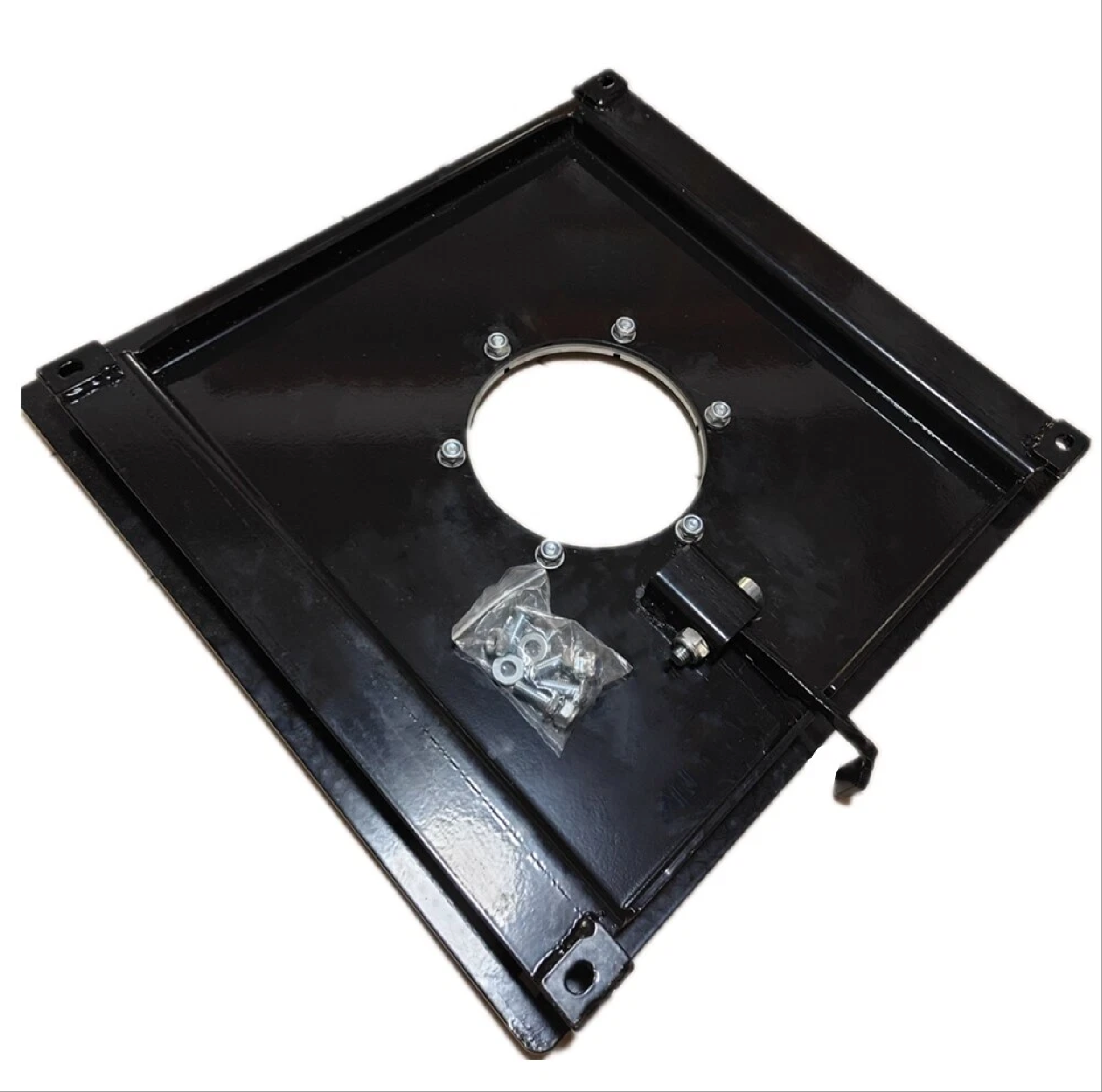 FOR VW Transporter T5 T6 T6.1 Up SINGLE Premium Swivel Seat Base