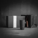 Black Pottery Gift Box