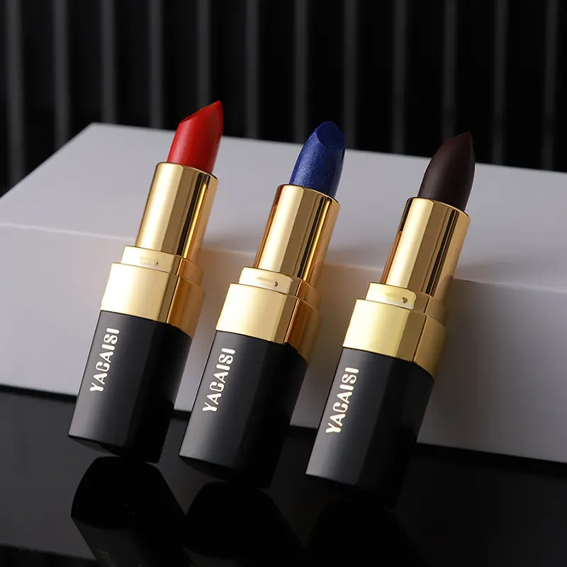 Gradient Warm Lipstick Moisturizing and Color Changing
