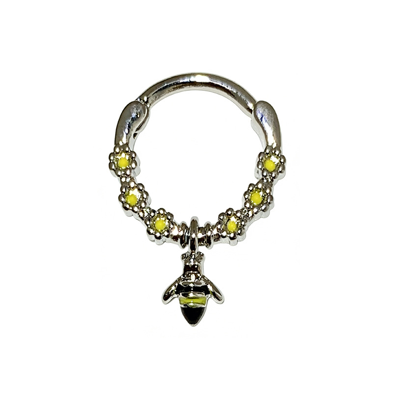 Bow Love Ornaments Nose Nail thumbnail 5