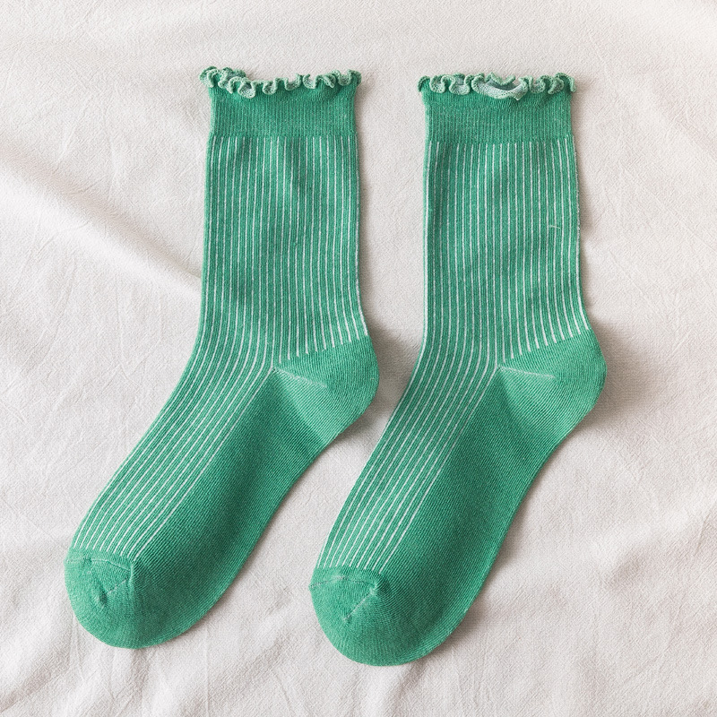 Title 4, Socken mit Holzohren