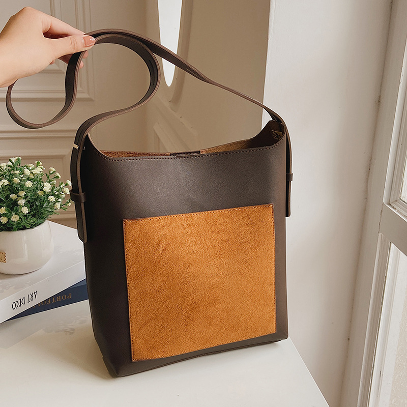 Fashion Underarm Bag Niche All Match Ins Large Capacity Messenger Bag