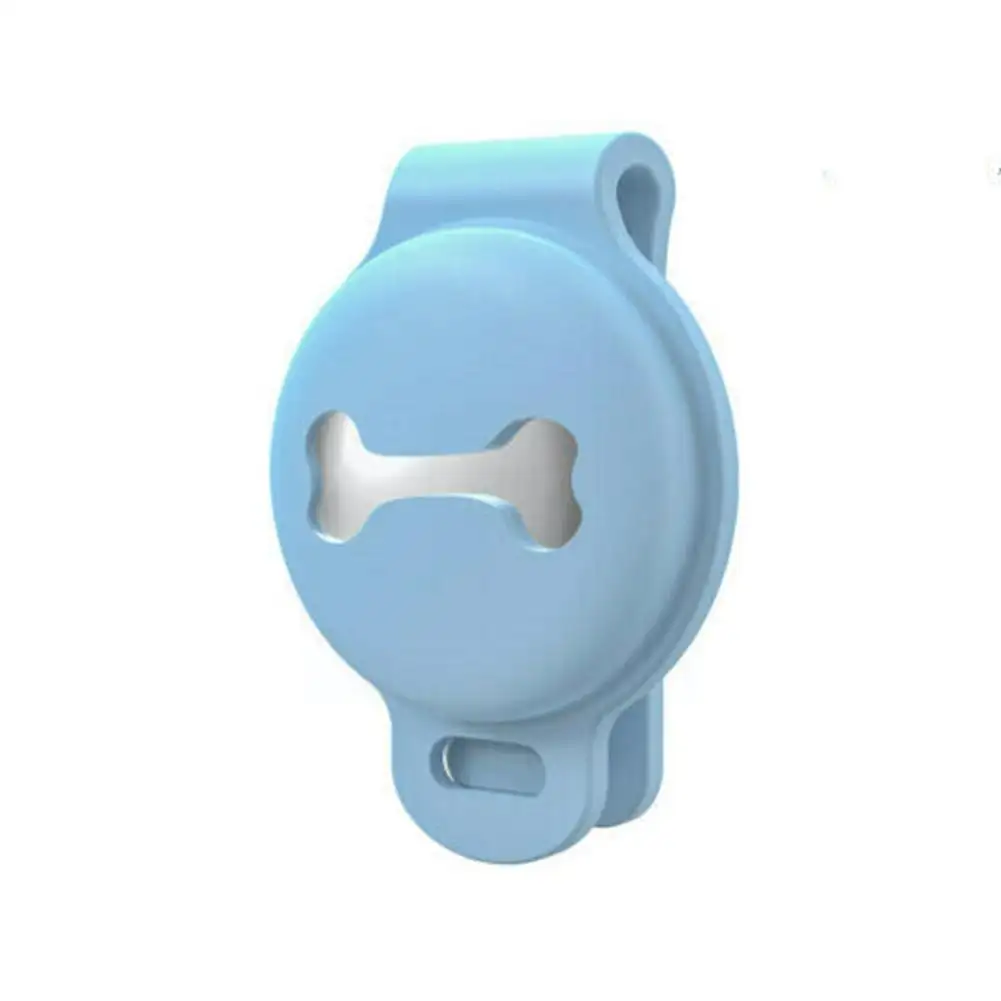 Silicone Protective Cover Anti-lost Locator Tracker Pet