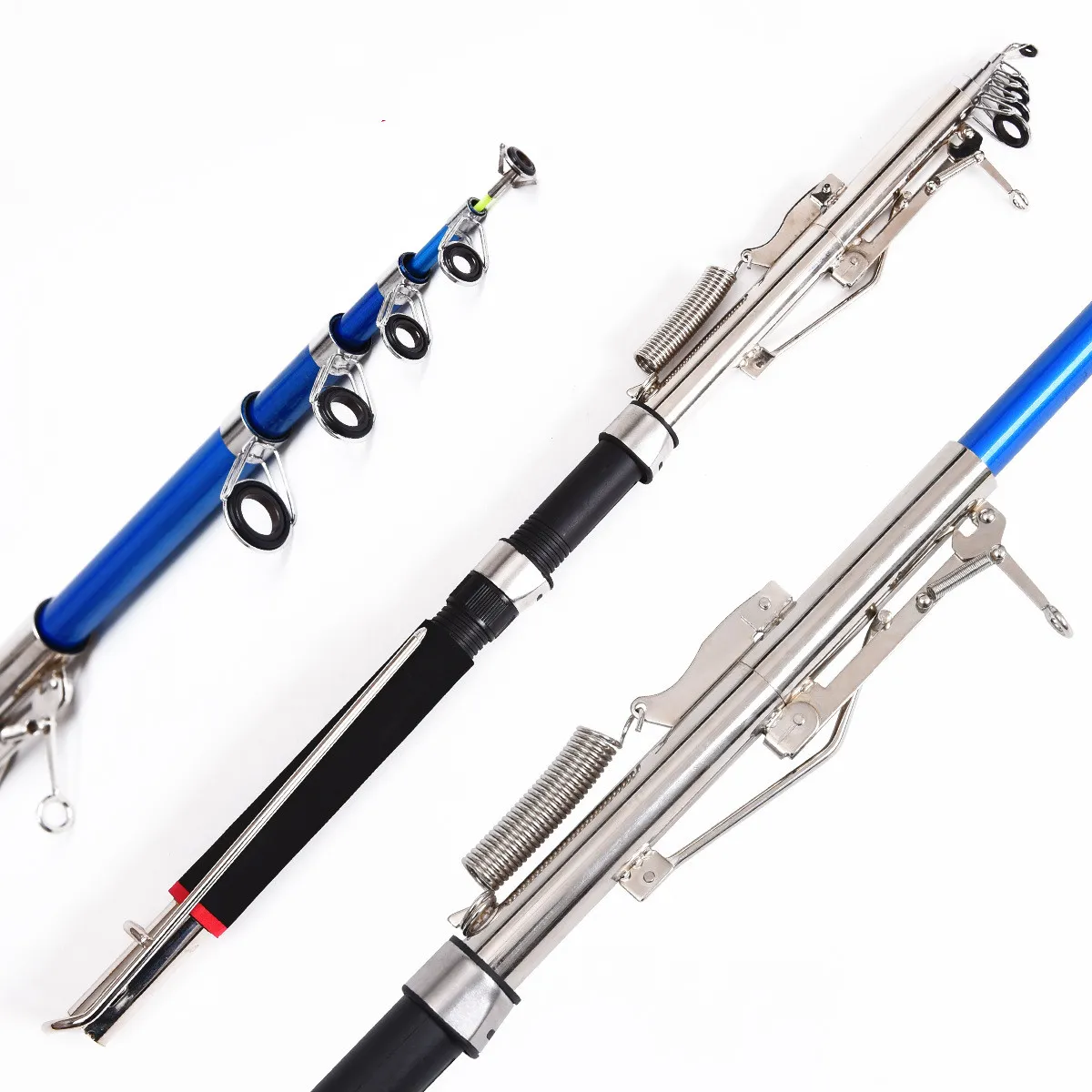 Self-lifting Rod Throwing Rod Fishing Rod Fishing Gear – image 4