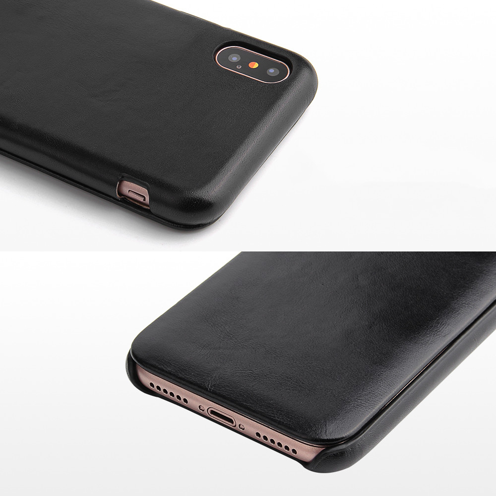 Compatible with Apple , Mobile Phone Case Flip Cover Leather All-inclusive Protective Case Leather Case - Image 12