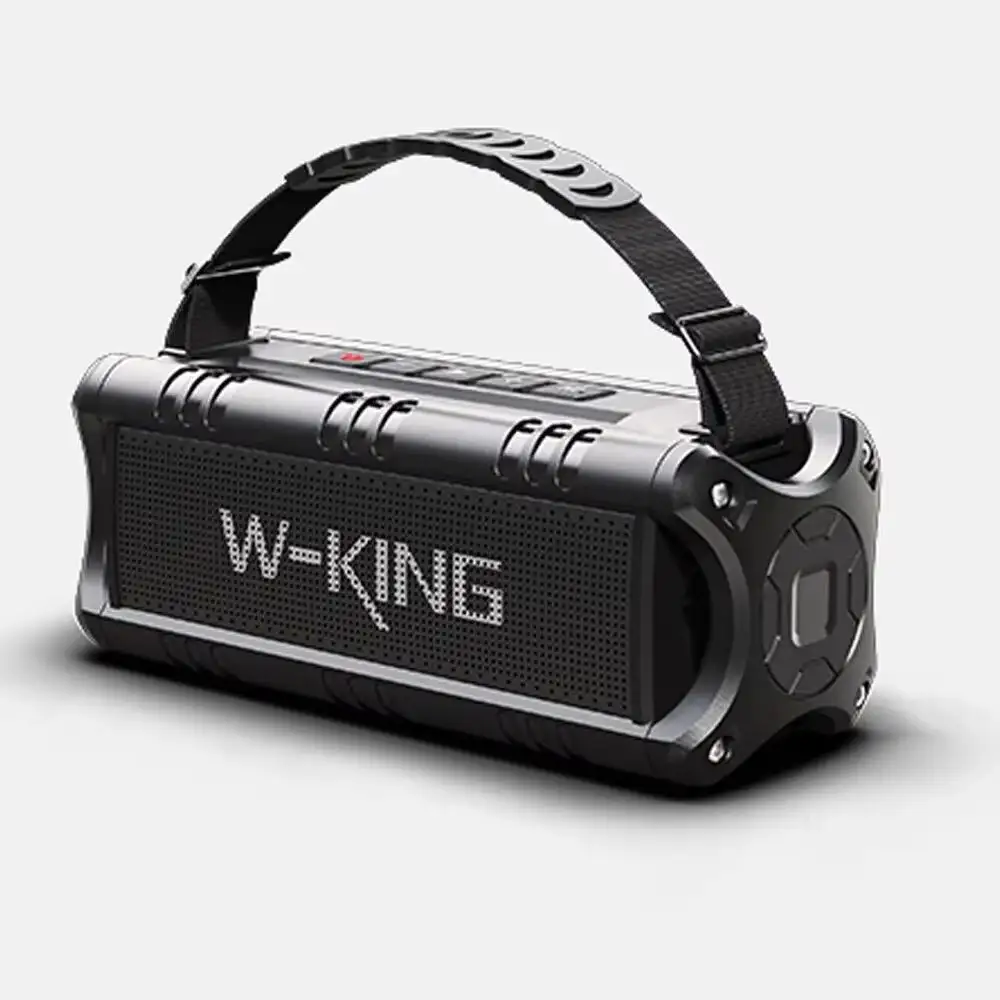 Wireless Bluetooth Speaker, High Power Car Subwoofer, Portable USB Drive Speaker