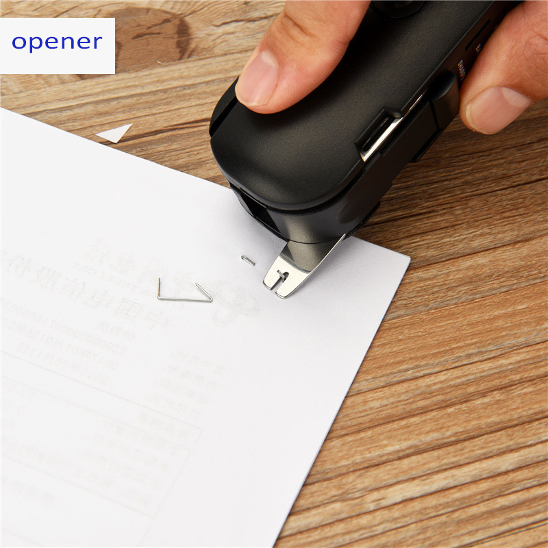 KOONSLED Multifunctional Stapler with Built-In Staple Remover – Office & School Stationery - Image 4