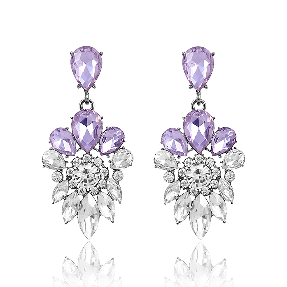 Elegante Orecchini Pendenti Per Feste Gioielli Di Moda Per Regalo Donna