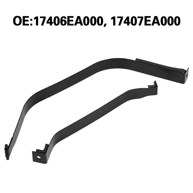 Fuel Tank Support Straps For N Issan Navara D40 Pathfinder R51 2.5 Dci — image 8