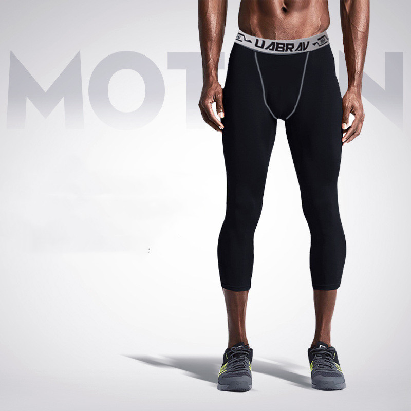 Title 4, Heren sneldrogende sportleggings. Ideaal voor f...