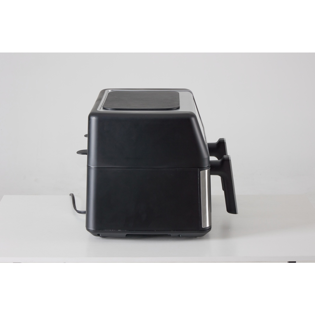 Double-basket Air Fryer, With A 9.5-liter Large Capacity, Independent Temperature Control, And 10 Preset… image 48