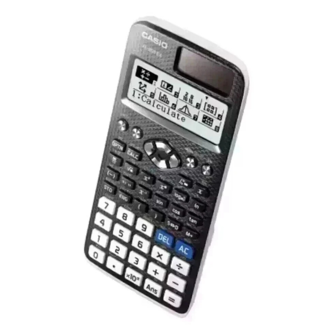 Fx-991ex Classwiz Advanced Engineering Scientific Calculator-552 Function — image 7