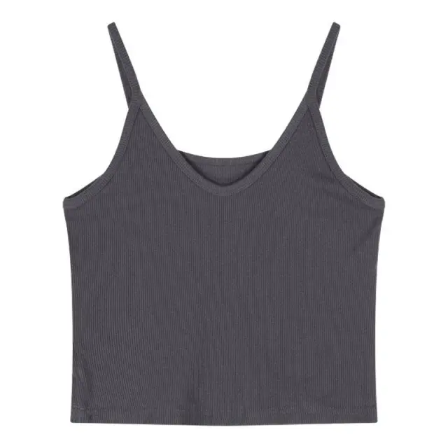 Grey Retro Female Design Sense Niche A line Skirt Single Piece Suspenders - Shop at LoveMi