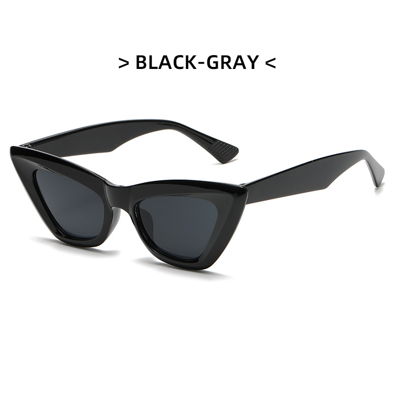 Title 10, Personalized Triangle Cat Eye Fashion Sunglasses