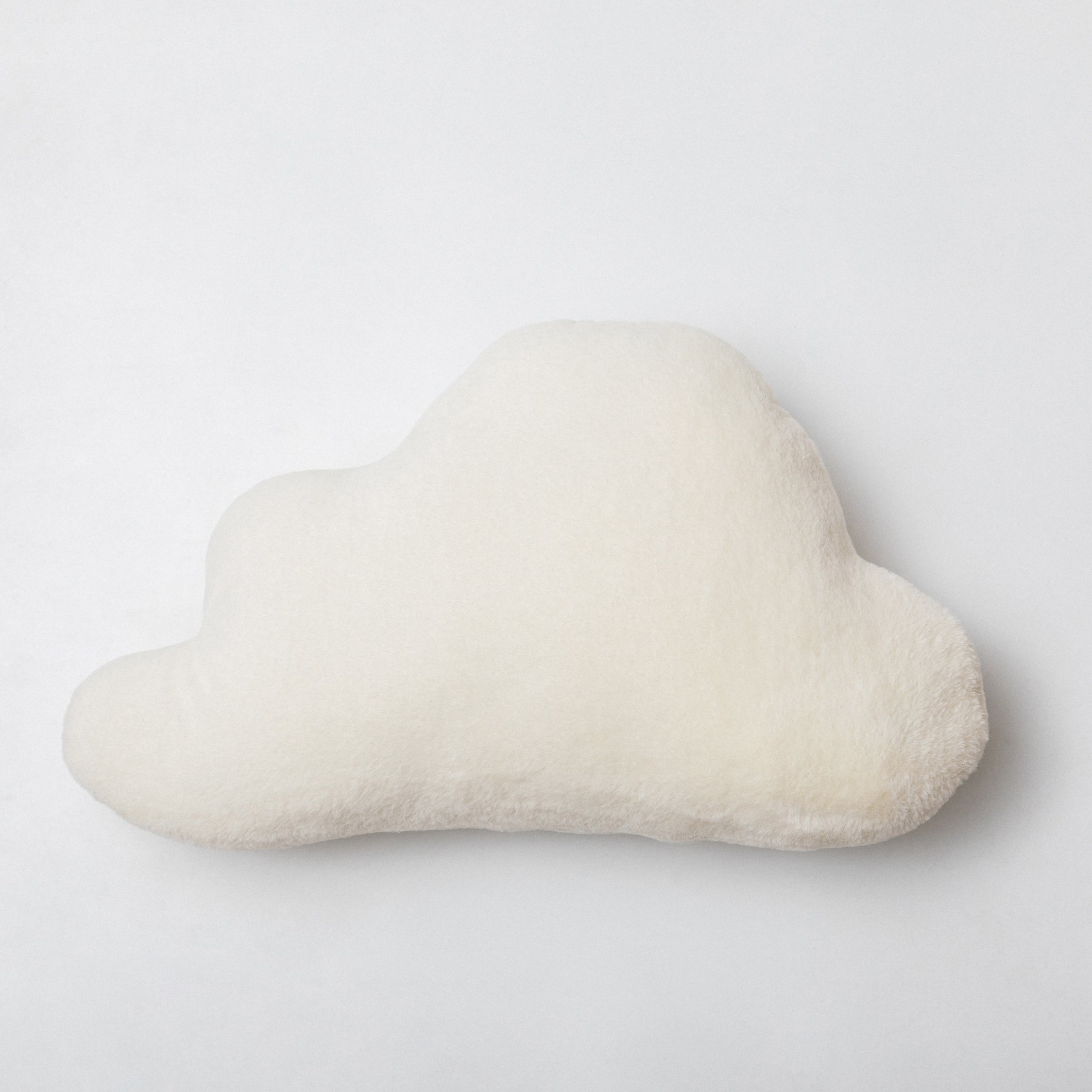 Rabbit Plush White Cloud