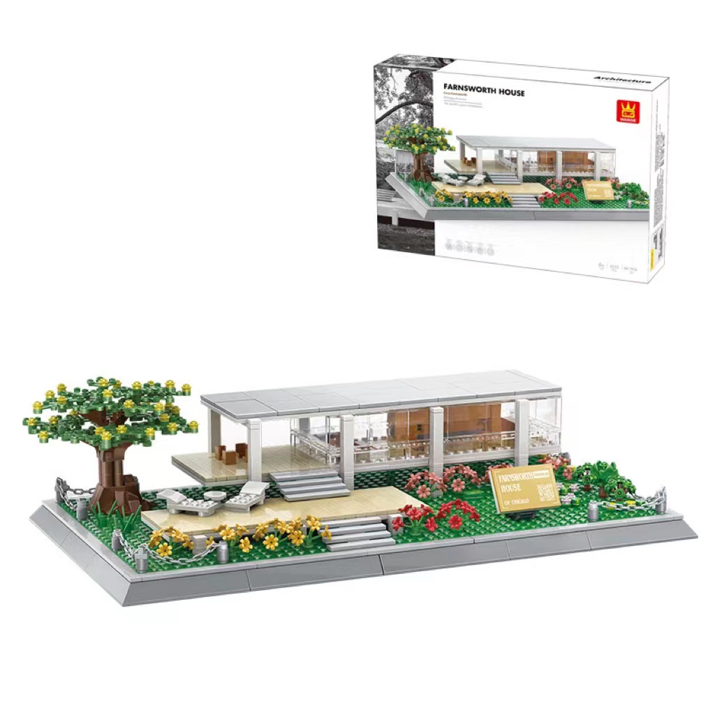 Farnsworth House