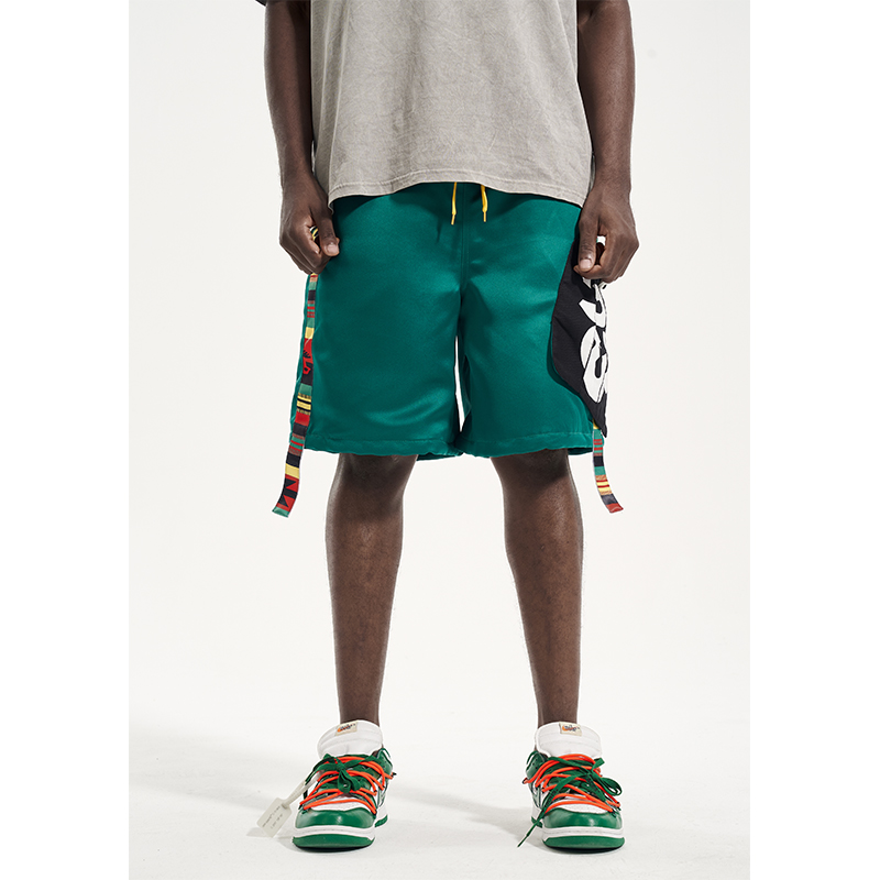 Men's Summer Loose Casual Sports Shorts