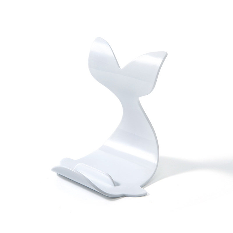 Whale Desktop Mobile Phone Bracket Creativity