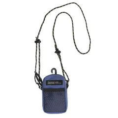 Men's Simple Fashion Crossbody Shoulder Bag - Blue - View 1