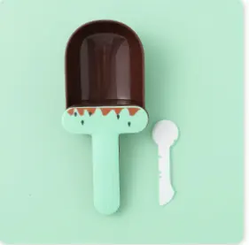 Snack Bag With Canned Spoon Embedded
