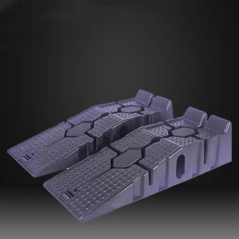 Maintenance Ramp Heavy-duty Available Car