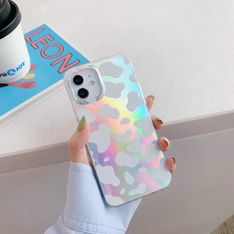 Laser Gradient Texture Chassis 8plus Couple Protection