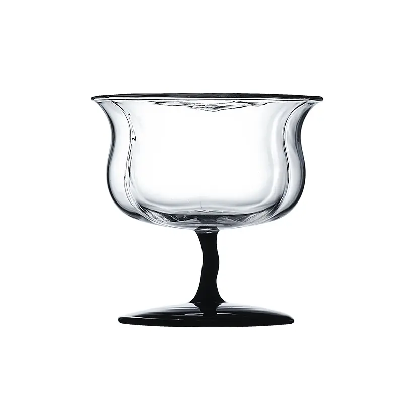 Original Personality Creative Retro Goblet Glass