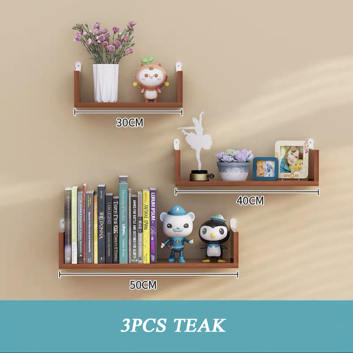 Wall Shelf Set, picture 5 of 5