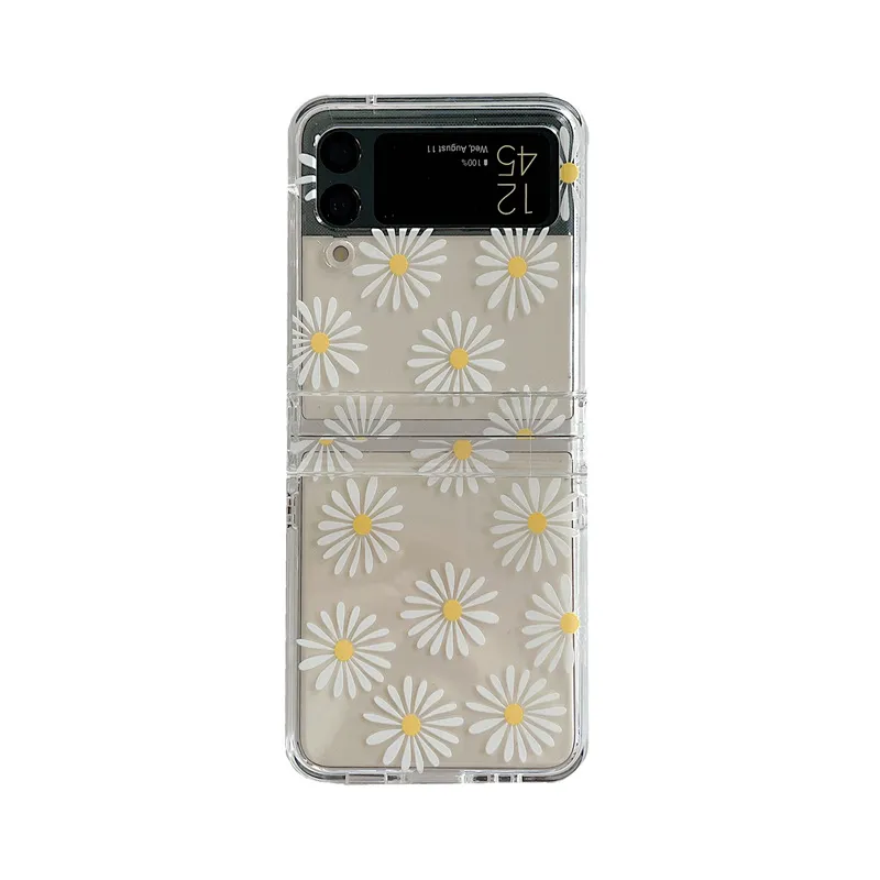 Flower Folding Screen Phone Case Protector – image 2