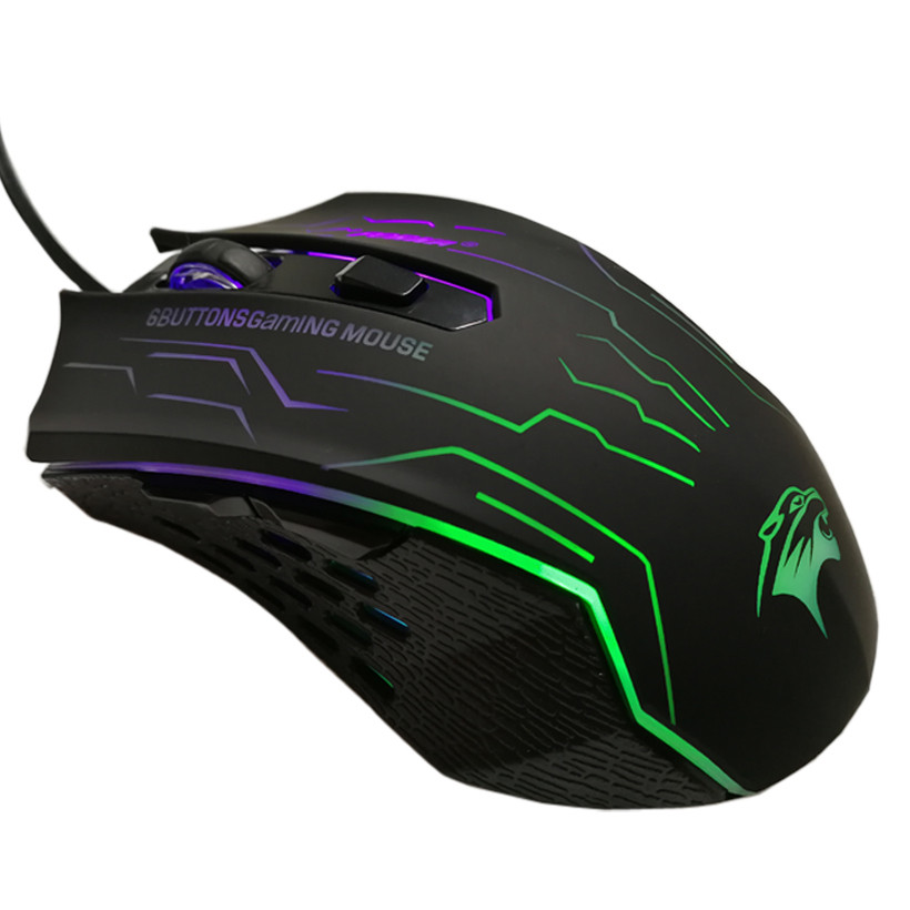 Gaming-mus - Bilde 1