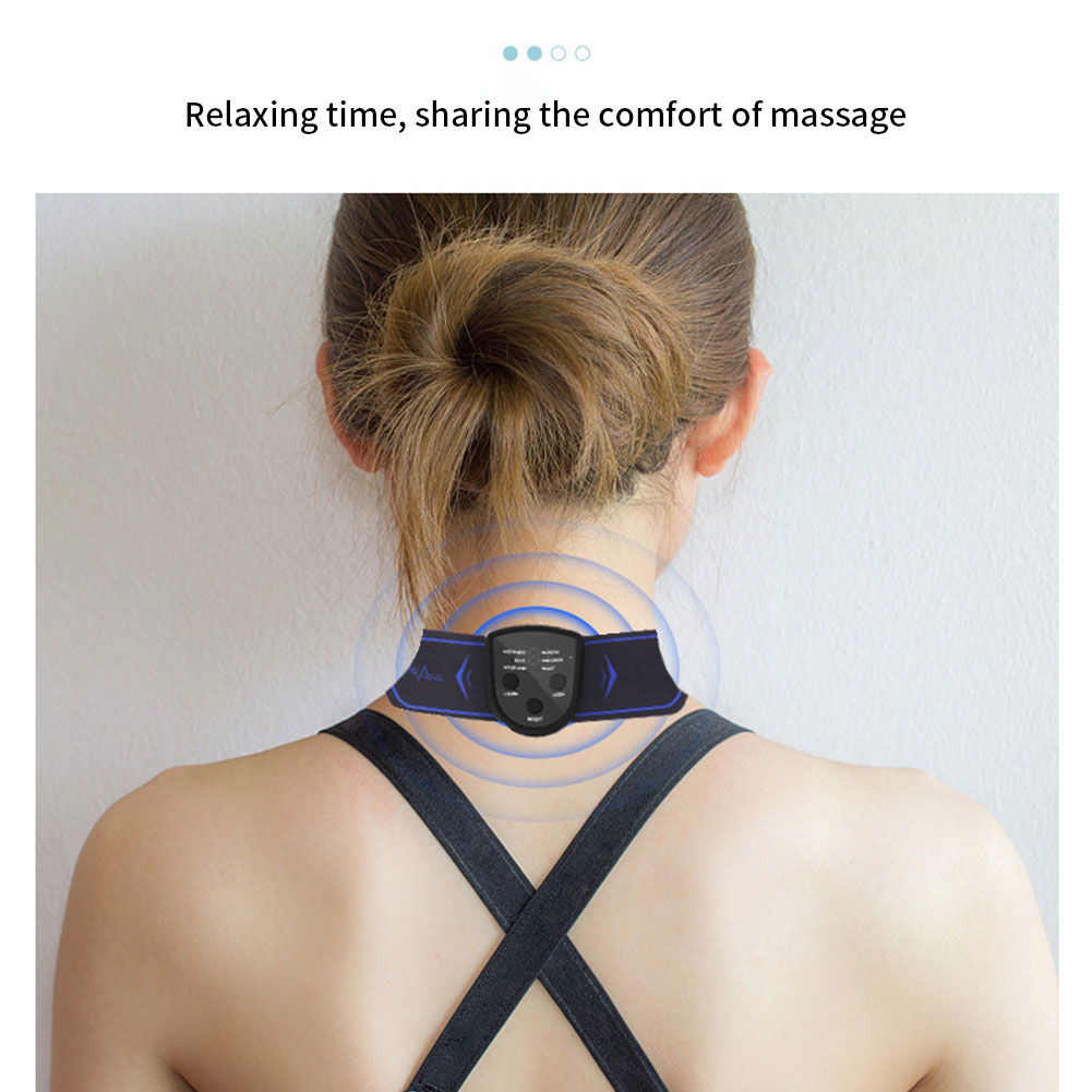 Best Portable Neck Massager