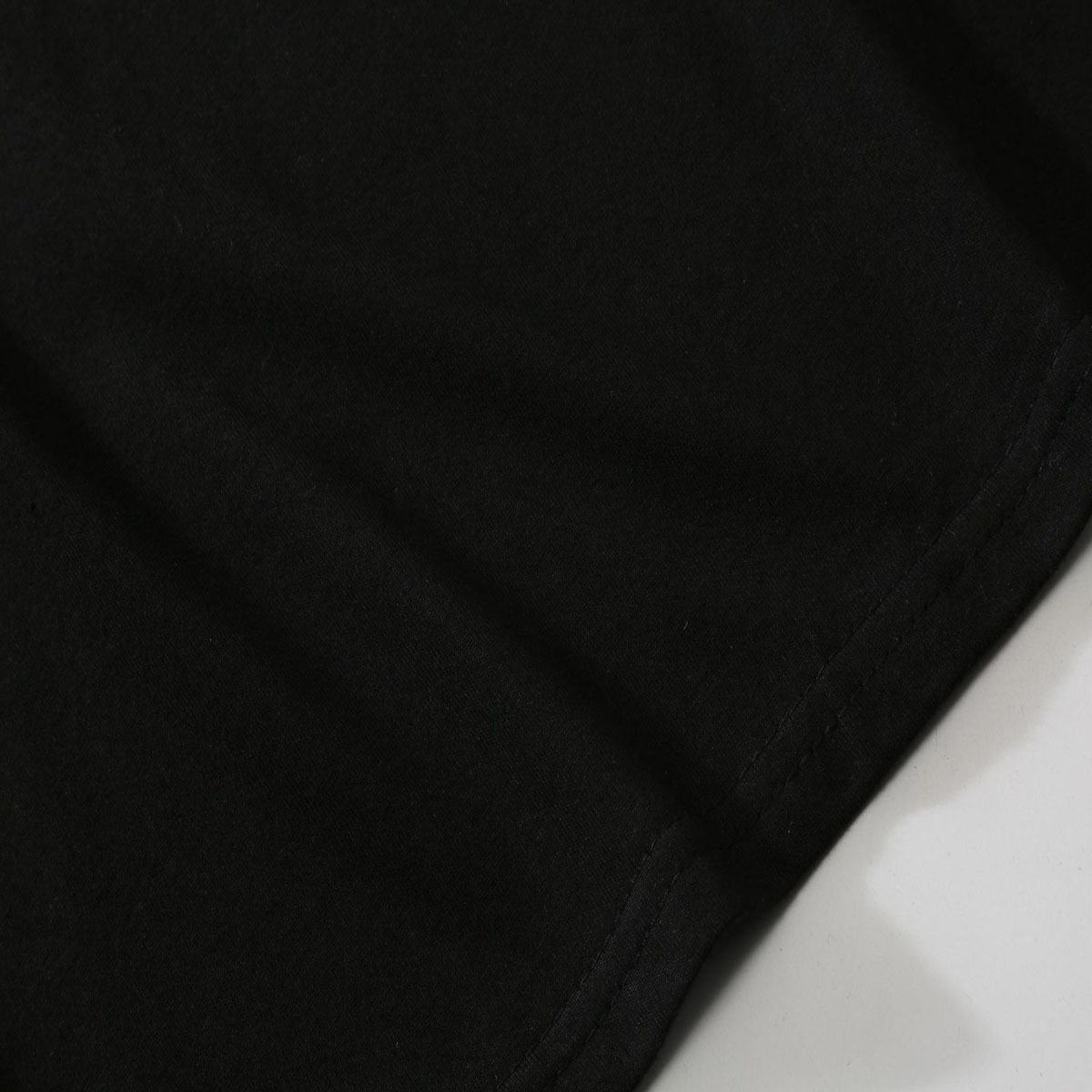 Street Hip-Hop Coconut Tree Print Loose Short Sleeves