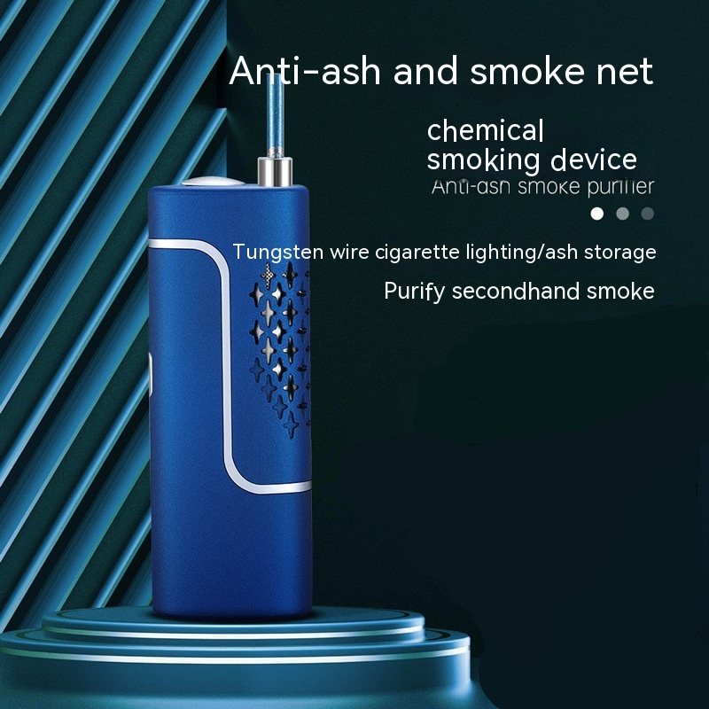 Fashion Air Purifier Smoking Device - Image 5
