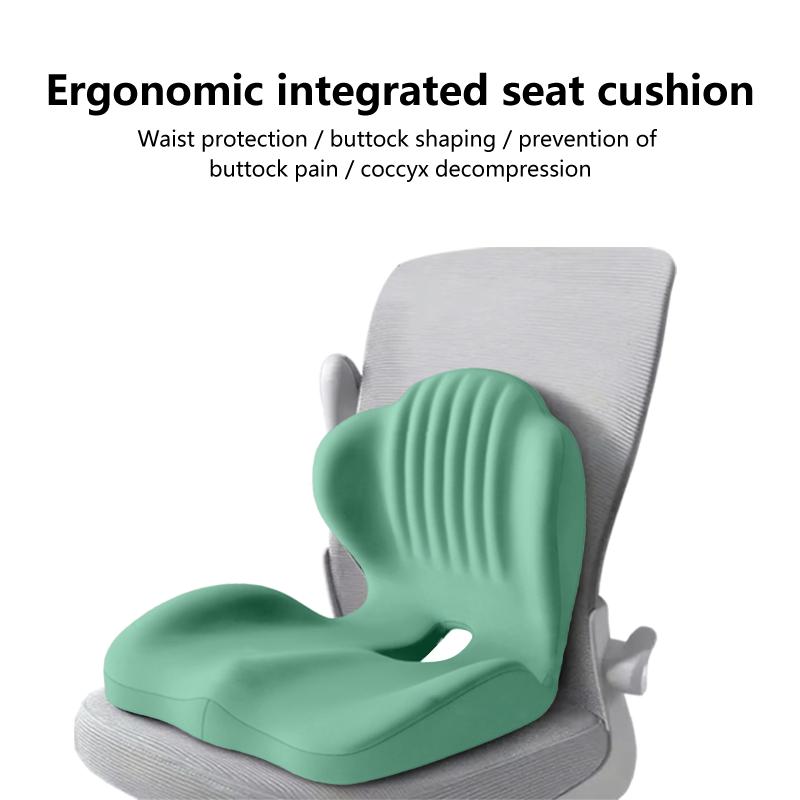 Hexagonal Seat Cushion For Office Chairs, Designed For Comfortable Sitting And Posture Correction. Self-pickup Only.
