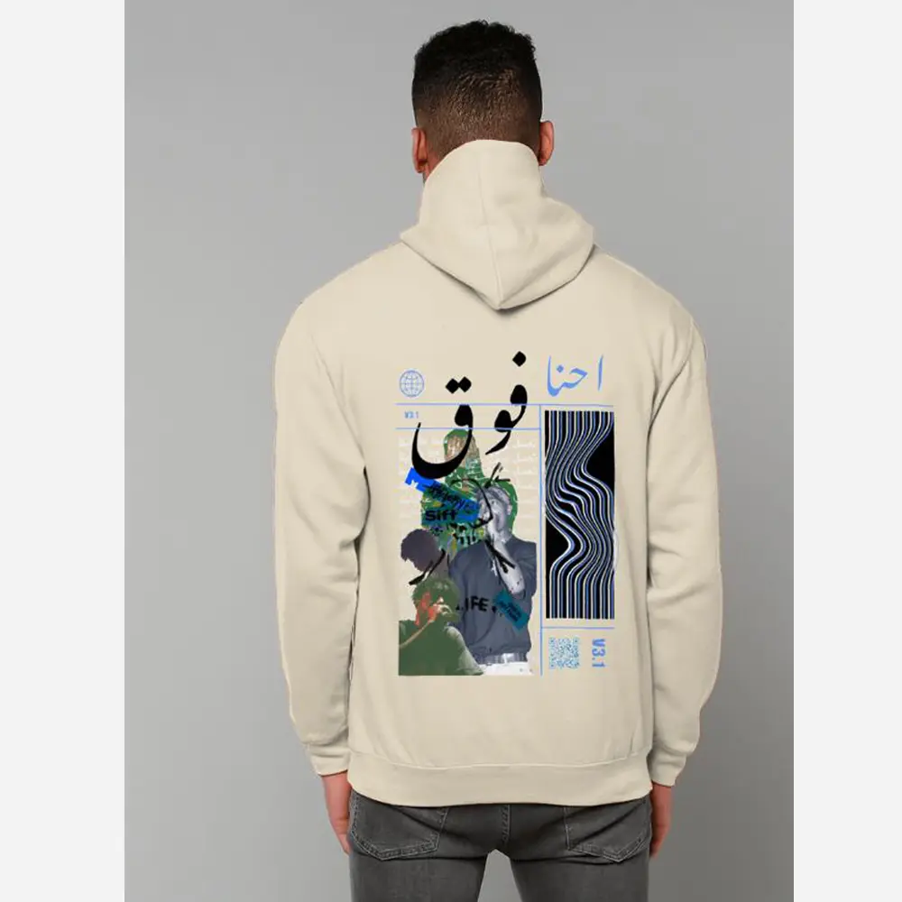 Hooded Solid Color Versatile Loose Student Hoodie Youth Casual