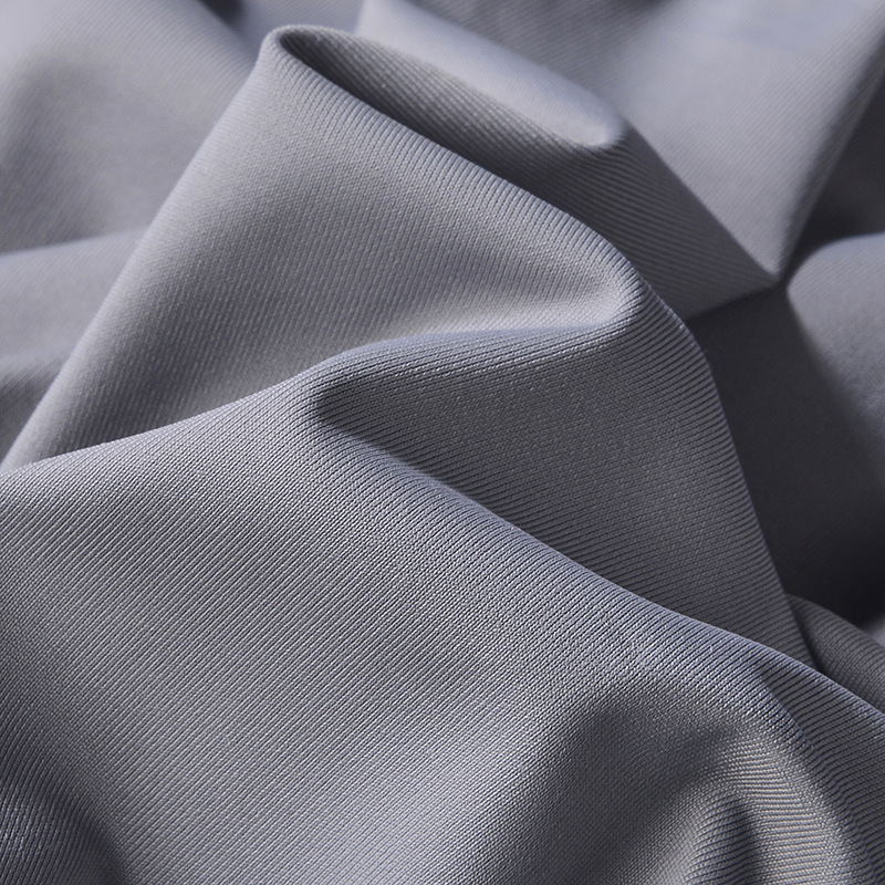 Detachable Low-waisted Ice Silk Flat Angle Lined Arro Pants