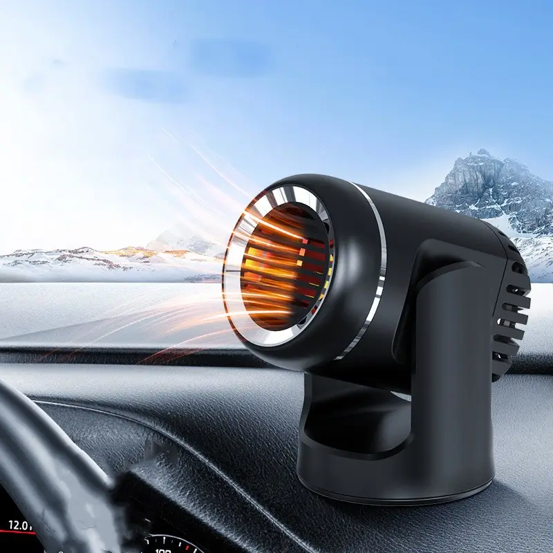 Car Heater Defrost 12v Speed Hot Cold