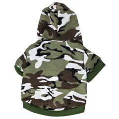Pet Supplies Fleece Printed Dog Clothes - View 1
