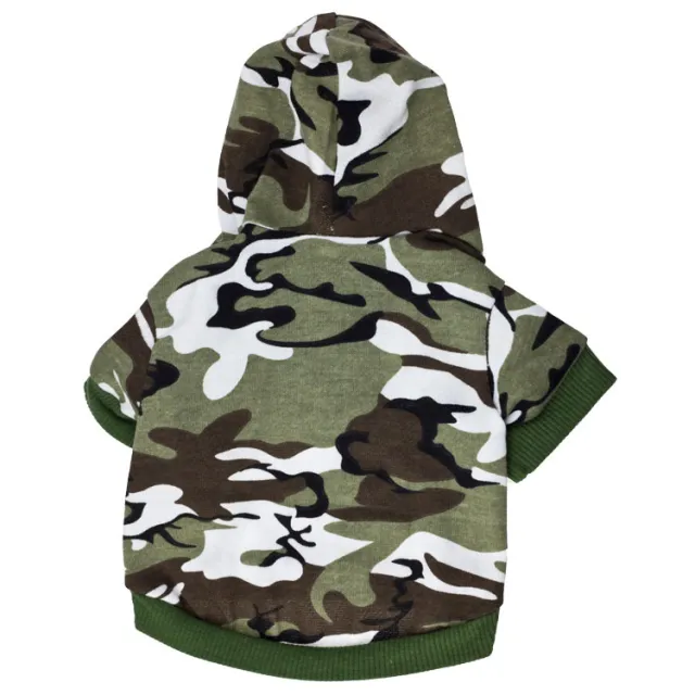 Pet Supplies Fleece Printed Dog Clothes A - Shop at LoveMi