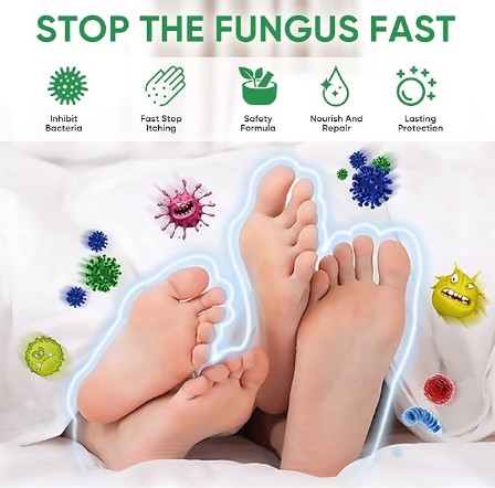 Fungus Spray 4
