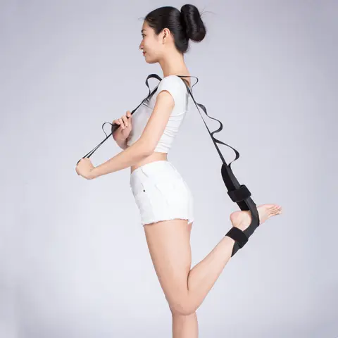 Auxiliary Ankle Ligament Stretching Device Velcro Yoga Aid Stretch