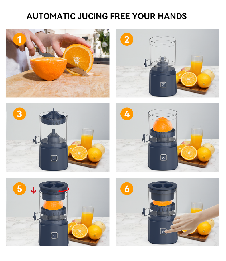 Orange Juicer — foto 9