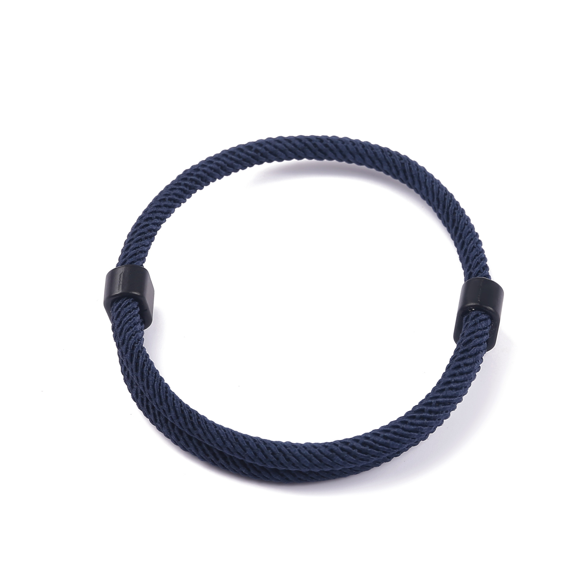 Double Live Buckle Arbitrarily Adjustable Braided Hand Rope