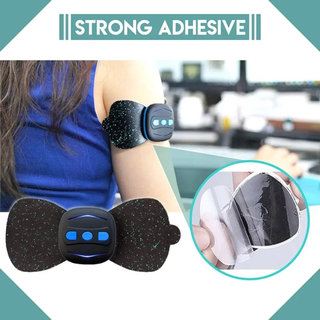 Massager Slimming Massage To Relieve Muscle Soreness Portable Mini Neck Massager – image 5