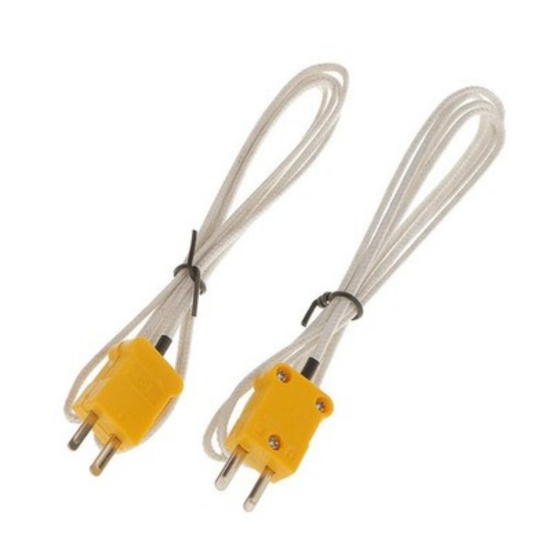 LCD K-Type Dual Two Channel Thermocouple Sensor Probe — image 4