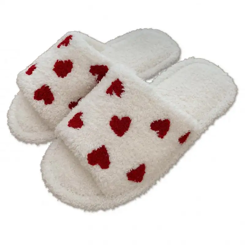 Women's Fashion Indoor Home Warm Slippers