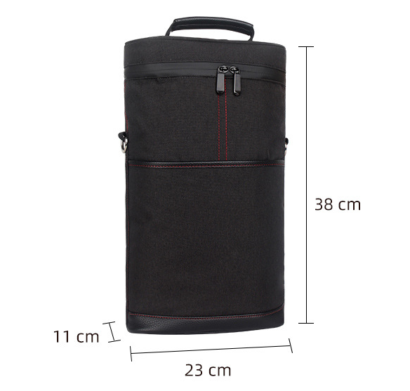 Title 2, Outdoor Oxford Cloth Portable Round Barrel Ice ...